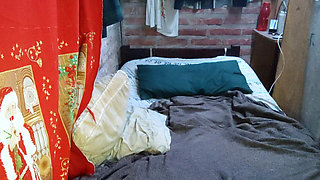 I Gave My Stepsister Some Erotic Massages After College