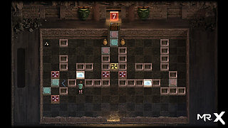 Treasure Of Nadia - I want to relax on your sofa E1 #64