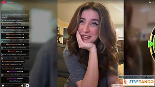 RoxxyDallas Sensuous gala at stripTango