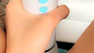 Hot amateur close up hardcore HD video