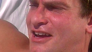 Morgan in Extreme Romance