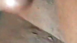 She Used Lubricant on Her Fat Pussy and Anal, I Real Enjoyed It