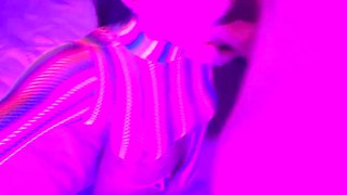 je pipe mon homme en body fluo