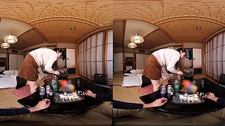 Hot Japanese girl vr porn