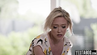Bosomy MILF landlord assfuck with tenant