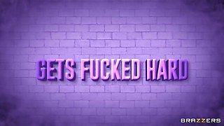 Danny Jones, Scarlett Jones And Danny D - Curious Babysitter Gets Fucked Hard