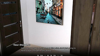 WVM: She is sucking a huge cock like a real porn star, throat pie - ep. 26