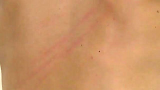 Vicky Ass Whipping 0912