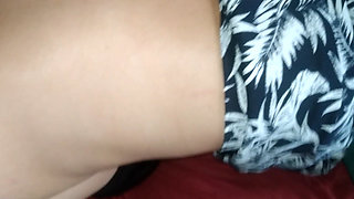 Anal Sex with My Sister-in-law, Cumshot Inside