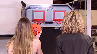 Teen girl group sex after party