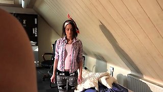 A Good Sex Before Sleeping with Nelly, Erick