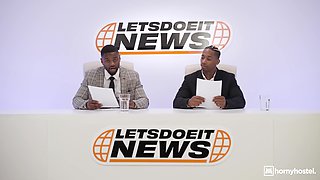 Jesus Reyes's Wild Interracial Tryst Ignites Intense Heat