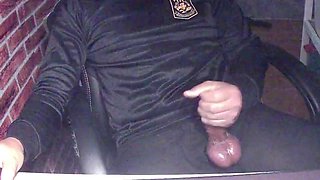 HIROSHI : Cumshots on the cam 3