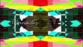 Hot Girl Gets Fucked by a Dildo While Doing a Foot Show with Her Friends