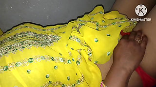 Brother-in-law had fun at night with sister-in-law