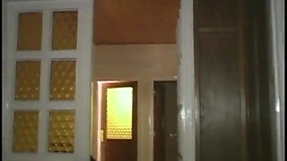 Total sex in a little private bisexual orgy