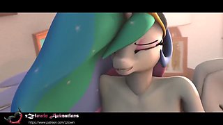 Zziowin Animation MicSet x Celestia