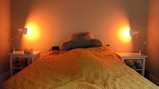 An Awkward SPH - Femdom POV With Verbal Humiliation, Hands Free Orgasm and Laughing - Full Video by Miss Faith Rae