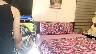 Stepbrother Cuckold Jealousy - Mistressrola Teases with Big Tits & Taboo Fun