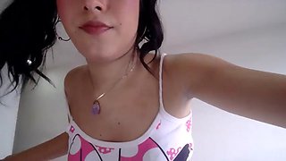 Stunning natural hotness morena booty: Big Ass, Babe  Small Tits Porn