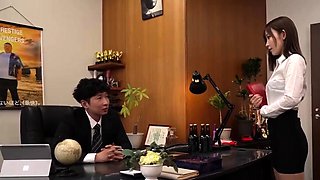 Busty japanese hinanos fingered and toyed by two dudes