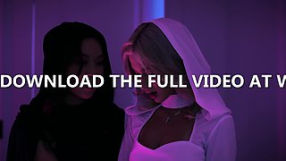 Two girls one light one dark his fate