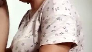 Inverted Deep Throat Wife