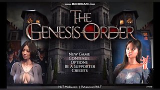 The Genesis Order - MILF Ride Family Ritual #383