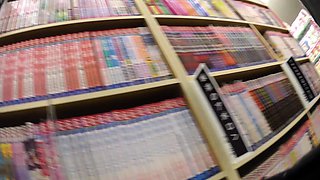 Japanese fucked on hidden cam