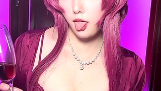 Mikomi Hokina, Natsukoå¤å¤å­ (Natsuko Xiaxiazi), Riokoååå­ Cosplay Compilation(2K) - Uncategorized