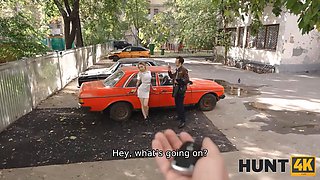 Hunt4k. buttfuck virgins… rule?