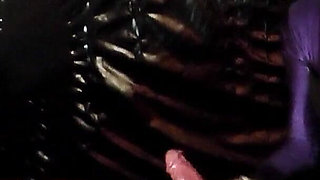His Mistress Laughs at His Terrible CBT Part2