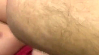 Hot blonde gets her pussy pounded by huge dicks