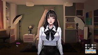 Ep8: Licking Mikas Ass and Pussy - Secret Pie