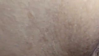 He Puts His Cock and Balls Together in My Asshole and Then His Balls in My Asshole and His Cock in My Pussy