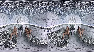 Sensual Sauna
