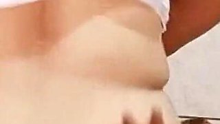 Mature Grandmother Squirts