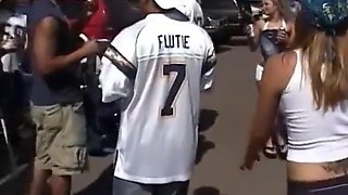 Dirty Fucking Party - Audrey Hollander And Genesis Skye