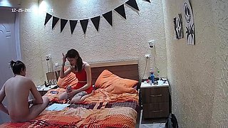 Amateur sex hidden cam