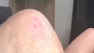 Amateur Homemade Hardcore with Hubby and Fucking Machine. Sexy MILF Is a Real Slut