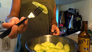 Cucumber Salad