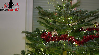 Erotic Christmas Tree Decoration