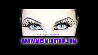 Crazy femdom woman punishing her fetish slave