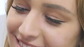 Daisy's Dirty Secret: Stepdad's Cock in Her Mouth and Pussy While Jayden Sees