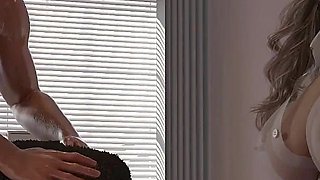 Naughty Neighbours - V0.57 - Susan Wanted Adam's Cock Inside of Her