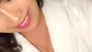 Filming a Passionate Beauty Who Loves Every Moment in Front of the Camera - 4