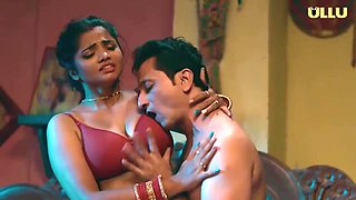 Indian gorgeous MILF erotic video