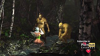 Sweet thing's slave trailer by 3DXPassion