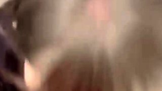 Pov amateur blowjob action