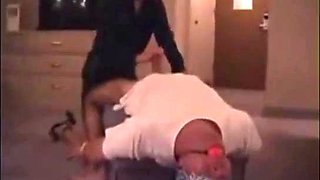 Bound dom: Blowjob, Homemade  Handjob Porn